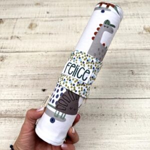 Rollastuccio – astuccio arrotolabile con lavagnetta