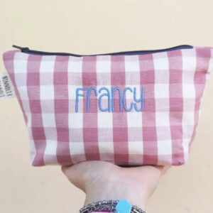 astuccio beauty case da viaggio