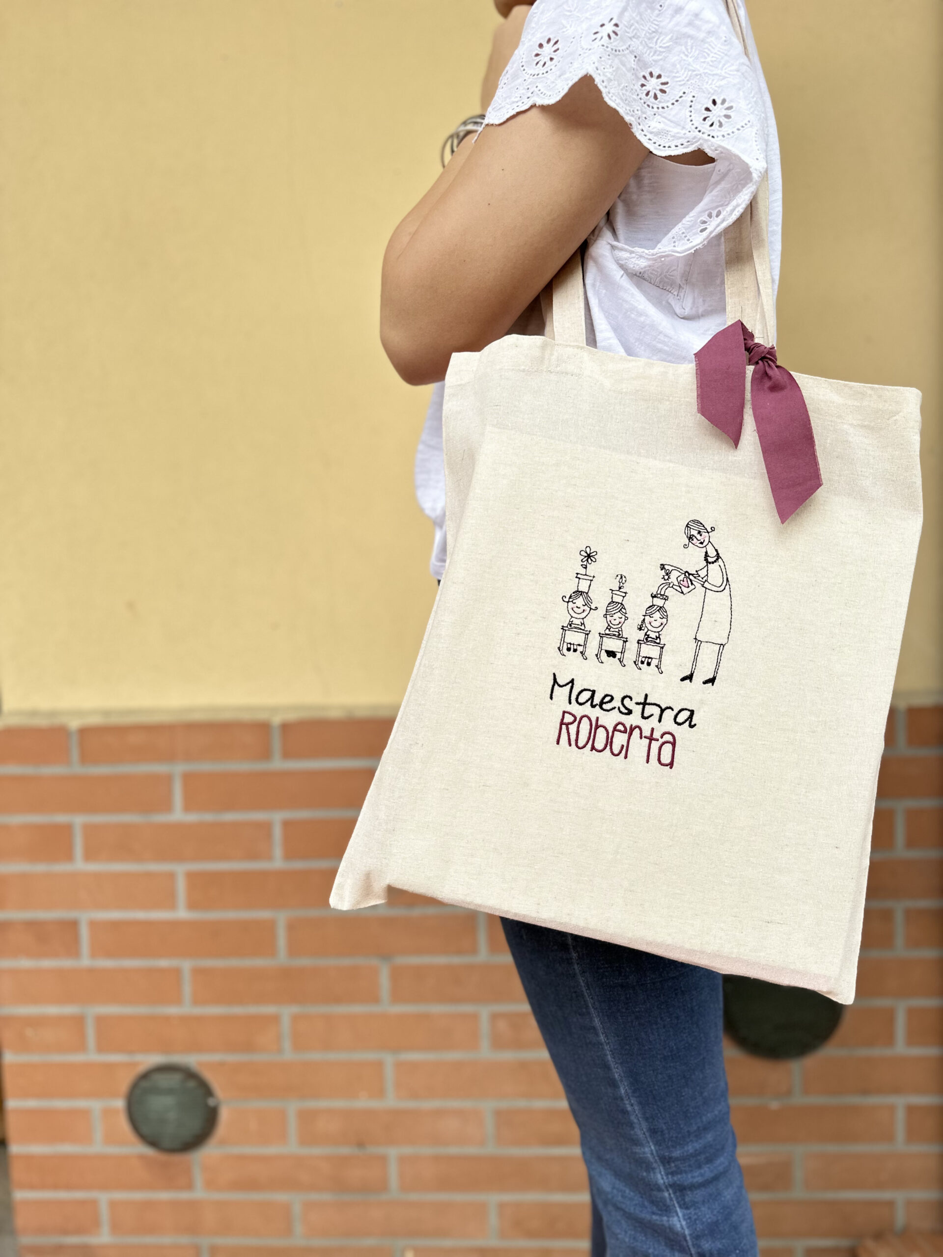 shopper maestra personalizzata