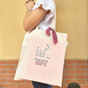 shopper maestra personalizzata