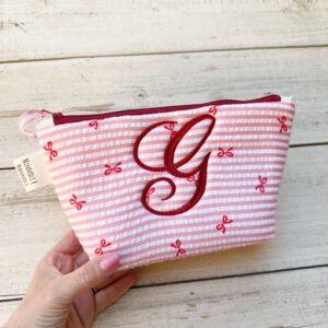 Beauty case imbottito personalizzato