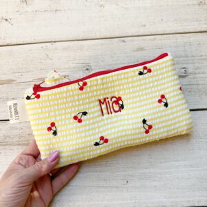 Beauty case imbottito personalizzato