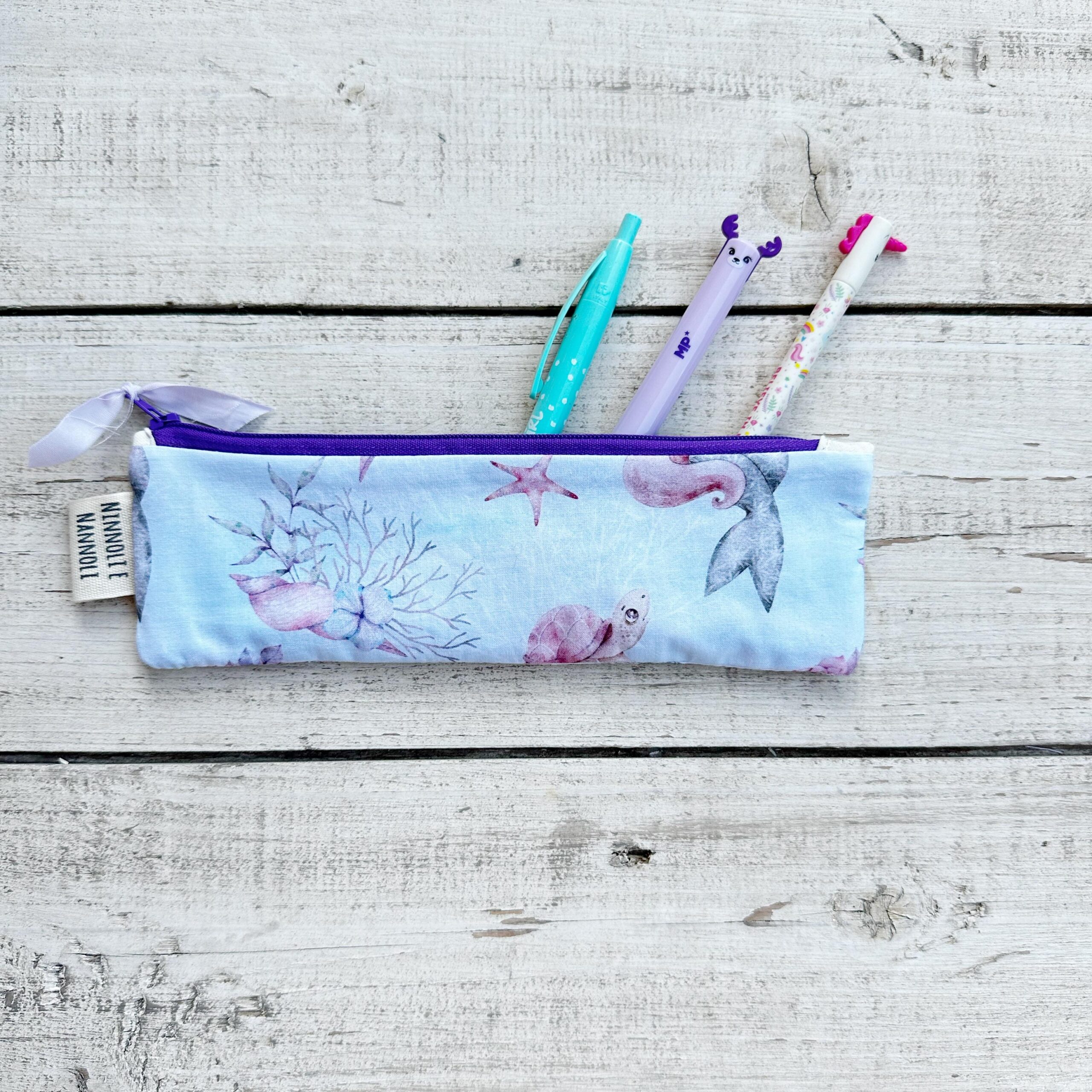 ASTUCCIO BEAUTY CASE - TAGLIA XS SIRENE - immagine 2