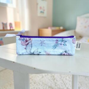 ASTUCCIO BEAUTY CASE - TAGLIA XS SIRENE