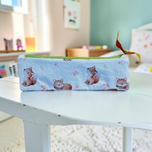 ASTUCCIO BEAUTY CASE - TAGLIA XS VOLPI