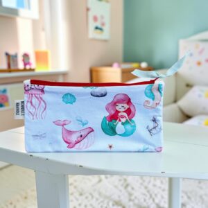 ASTUCCIO BEAUTY CASE - TAGLIA S SIRENE