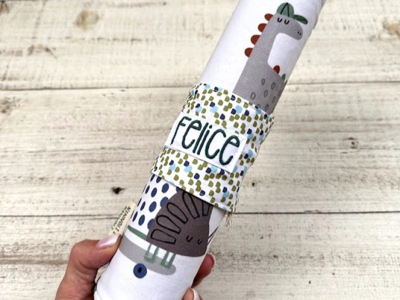 Rollastuccio – astuccio arrotolabile con lavagnetta